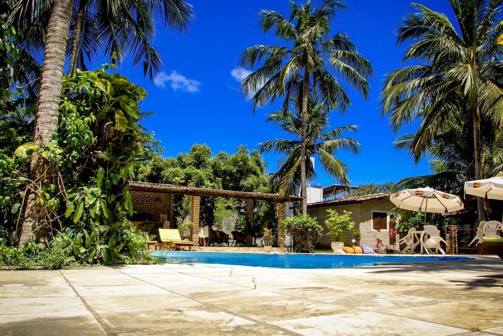Chales Porto Do Sol Praia de Pipa 外观 照片