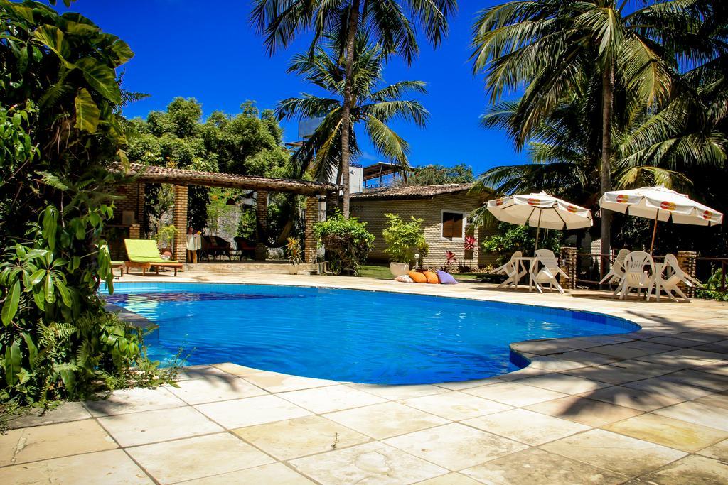 Chales Porto Do Sol Praia de Pipa 外观 照片