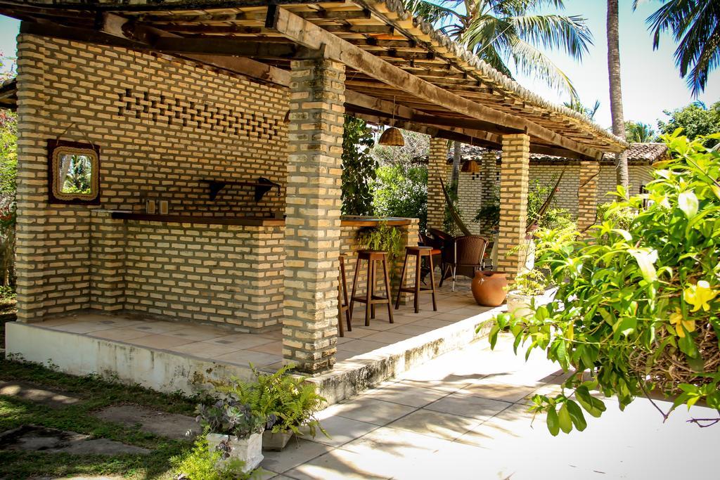 Chales Porto Do Sol Praia de Pipa 外观 照片