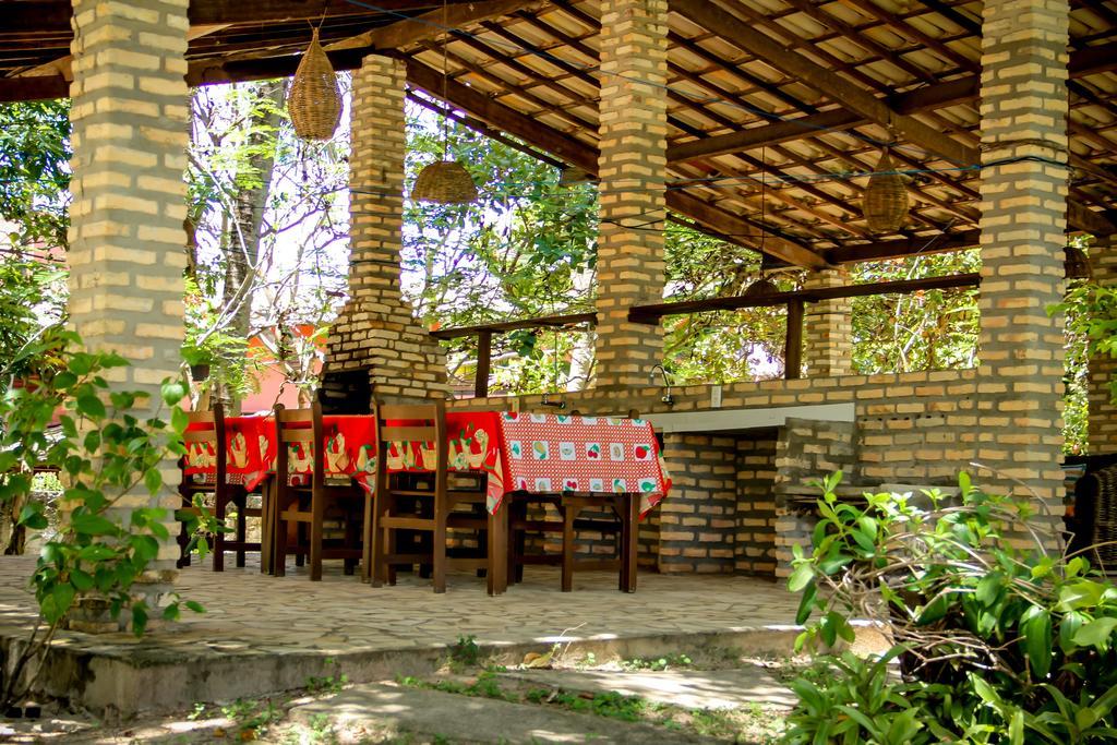 Chales Porto Do Sol Praia de Pipa 外观 照片
