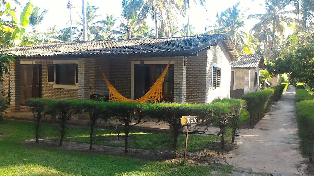 Chales Porto Do Sol Praia de Pipa 外观 照片
