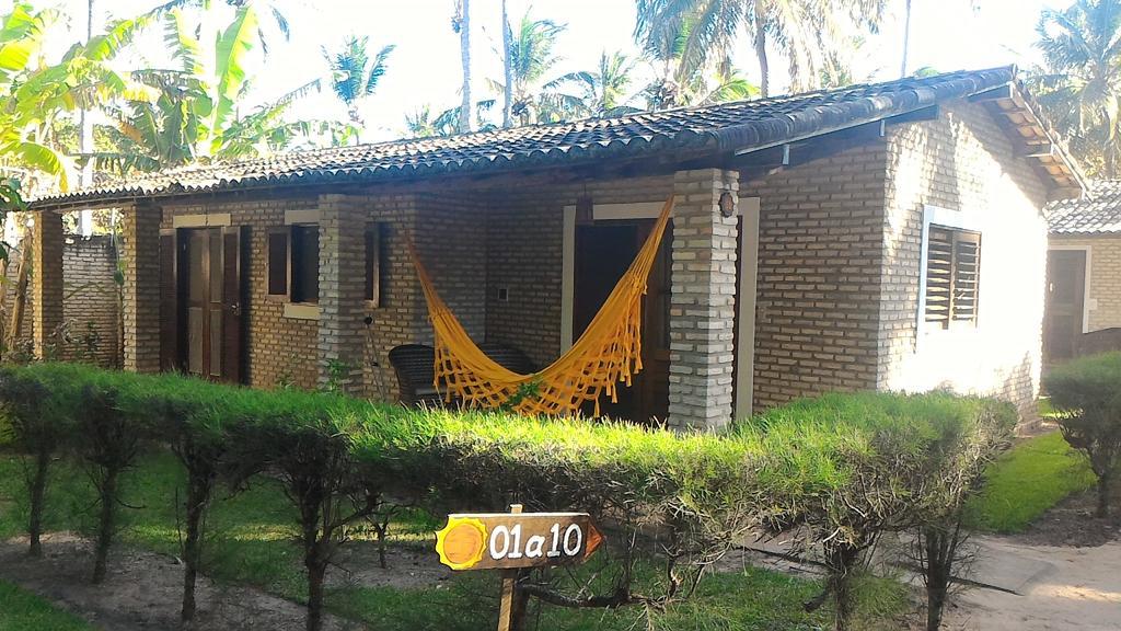 Chales Porto Do Sol Praia de Pipa 外观 照片