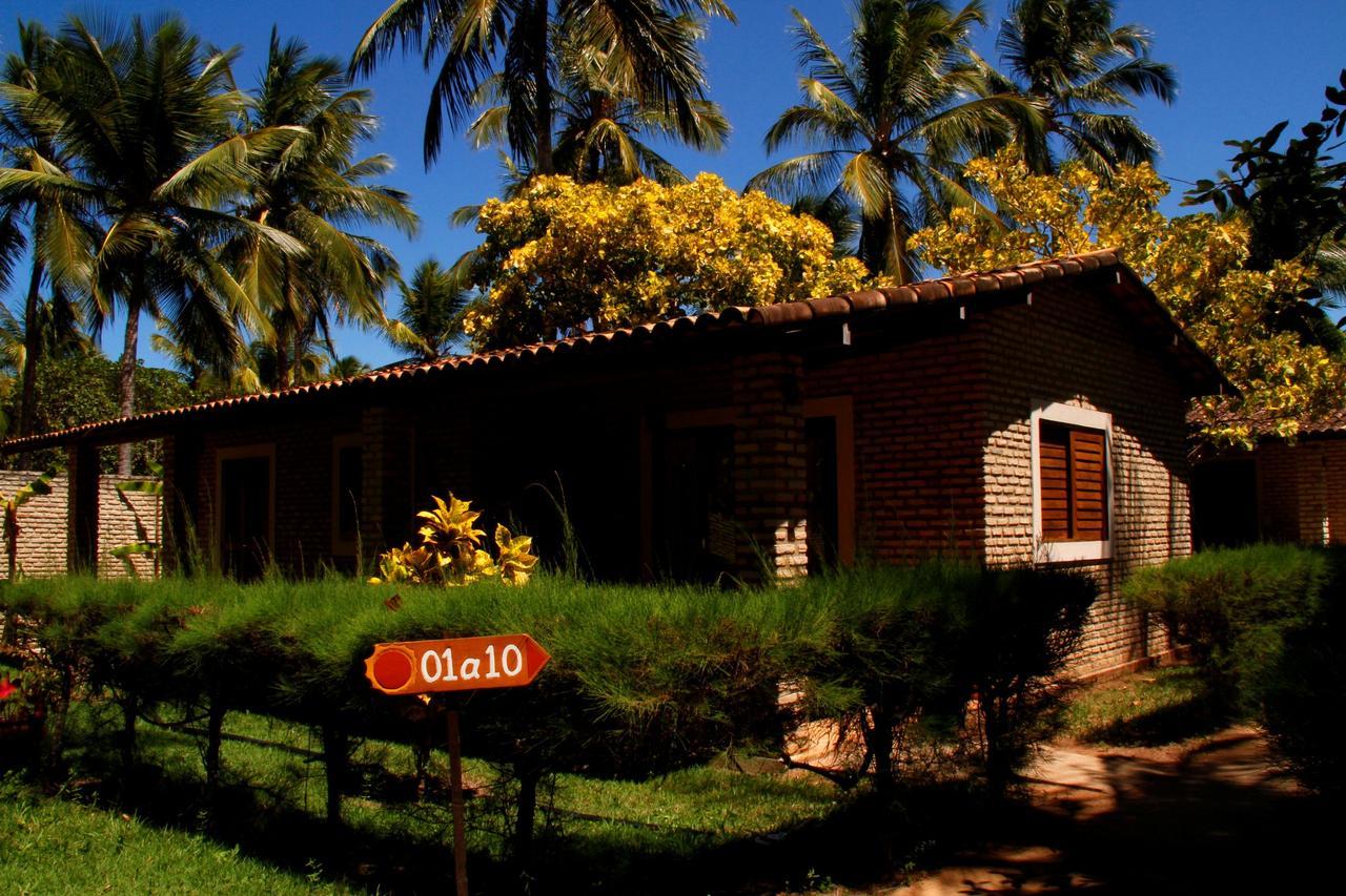 Chales Porto Do Sol Praia de Pipa 外观 照片