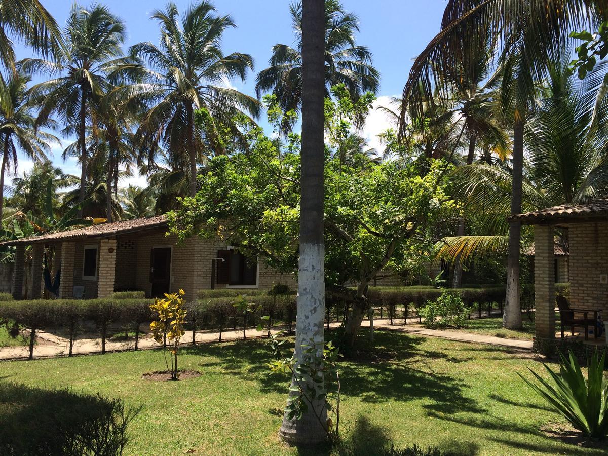 Chales Porto Do Sol Praia de Pipa 外观 照片