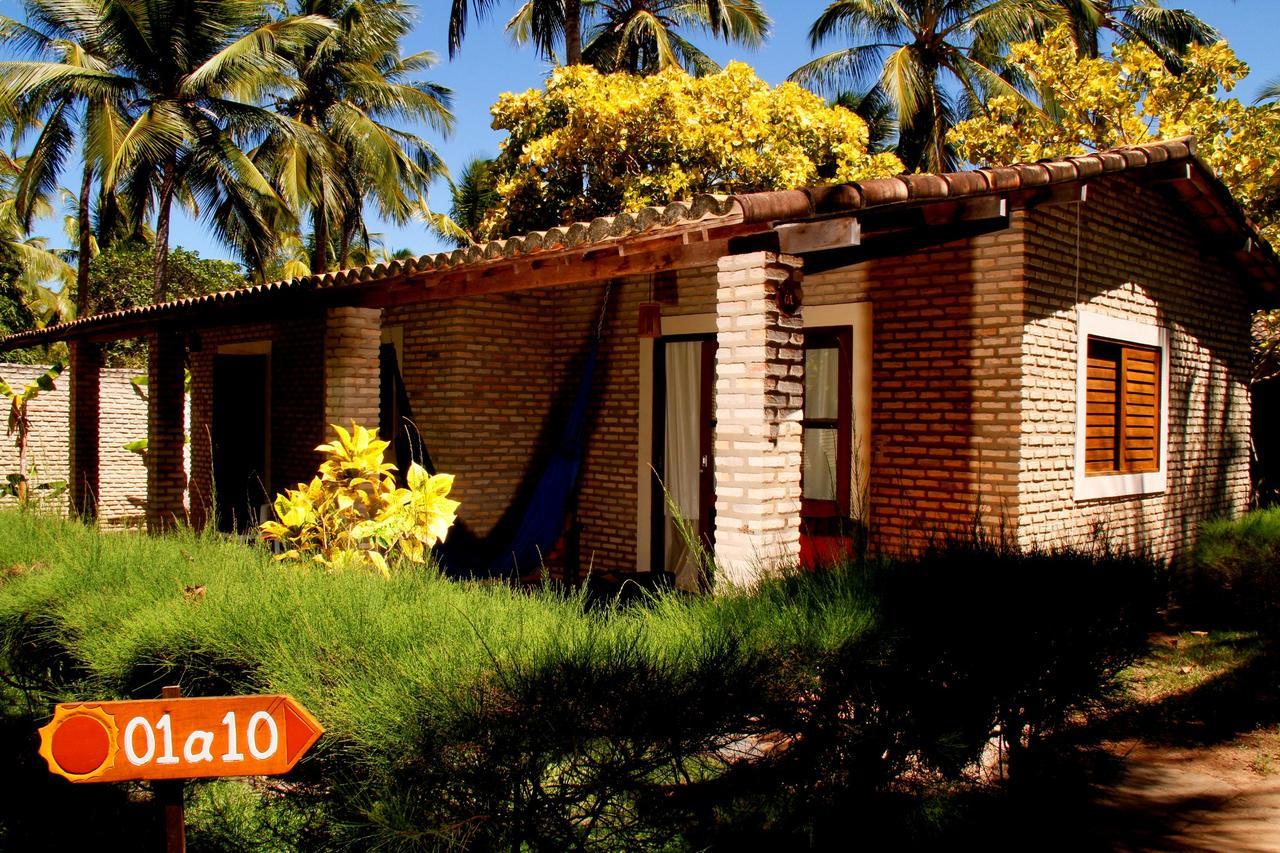 Chales Porto Do Sol Praia de Pipa 外观 照片