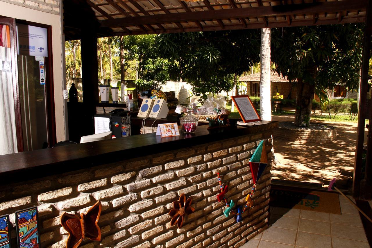 Chales Porto Do Sol Praia de Pipa 外观 照片