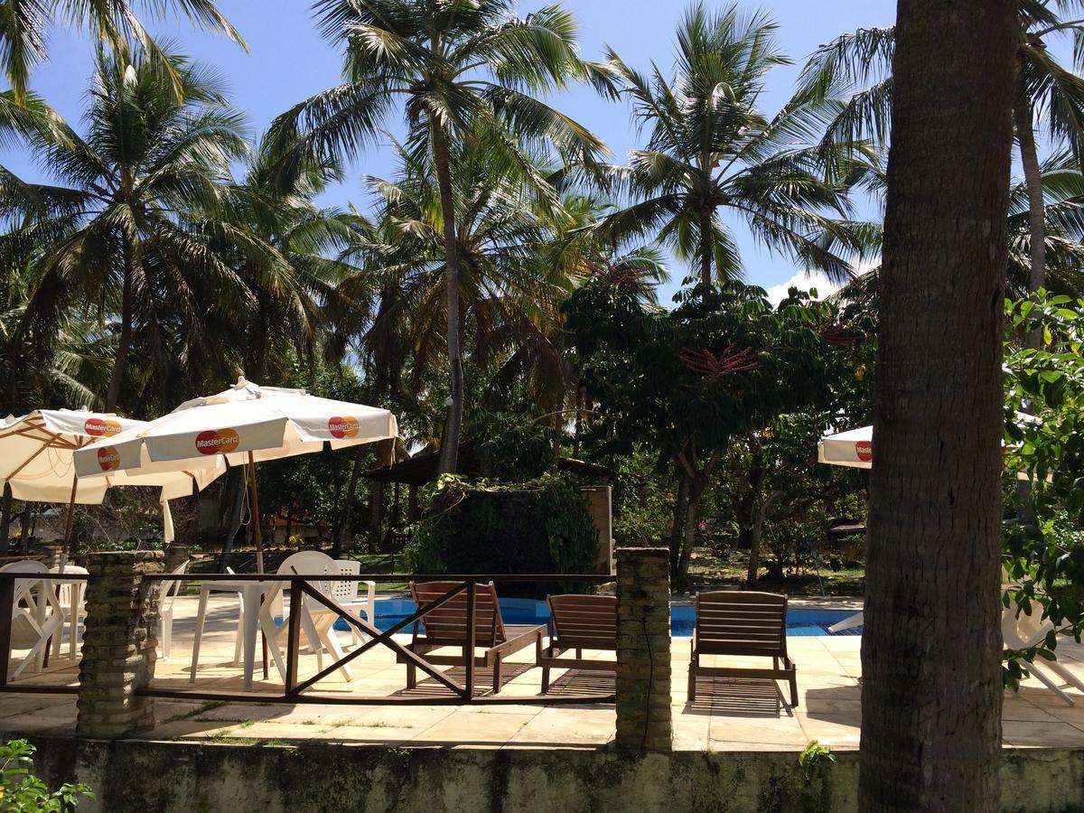 Chales Porto Do Sol Praia de Pipa 外观 照片