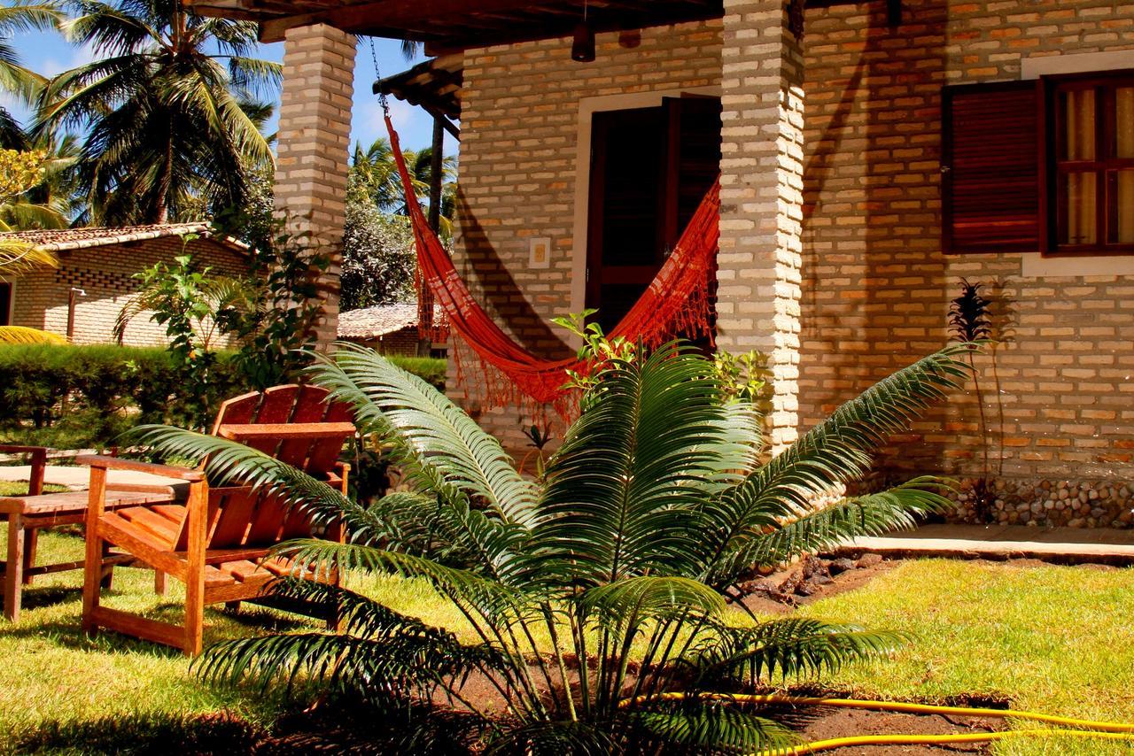 Chales Porto Do Sol Praia de Pipa 外观 照片