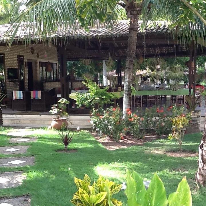 Chales Porto Do Sol Praia de Pipa 外观 照片